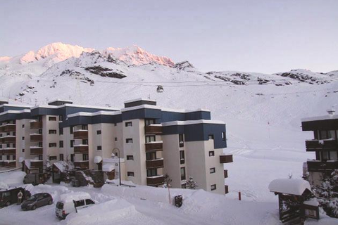 Residence Les Hauts de Chavière foto 11