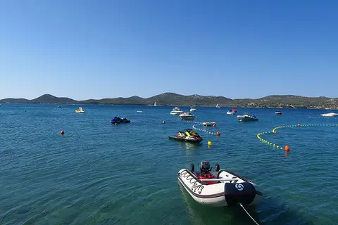 Camping Ljutić in Biograd na Moru — foto 16