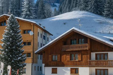 Hotel Genziana foto 1