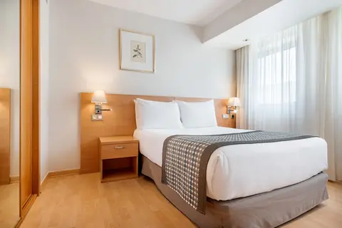 Hotel Exe Puerta De San Pedro in Lugo — foto 12