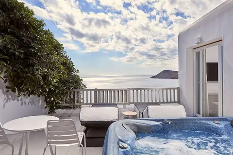 Myconian Royal Resort in Mykonos — foto 11