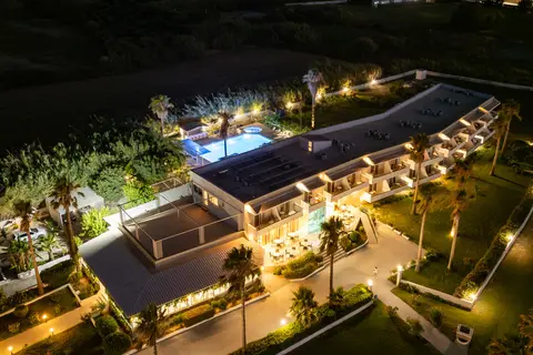 Costa Angela Seaside Resort in Lambi, foto 21
