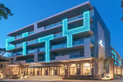 Blue Lagoon City Hotel foto 20