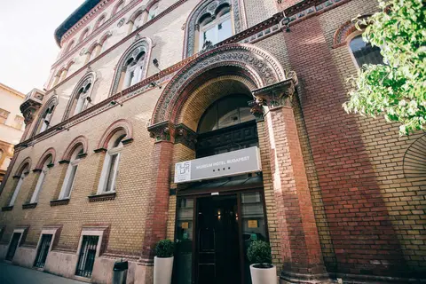 Hotel Museum Budapest in Boedapest — foto 27