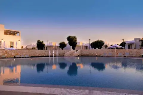 Cala Ponte Hotel in Polignano a Mare — foto 12