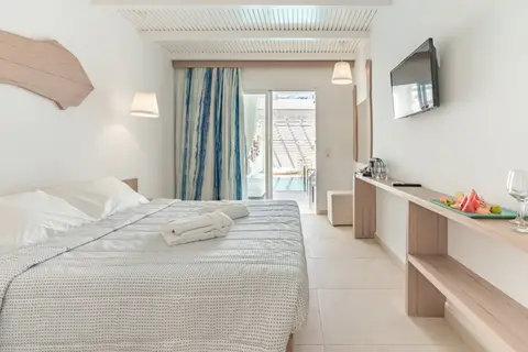 Aloe Hotel in Faliraki — foto 13
