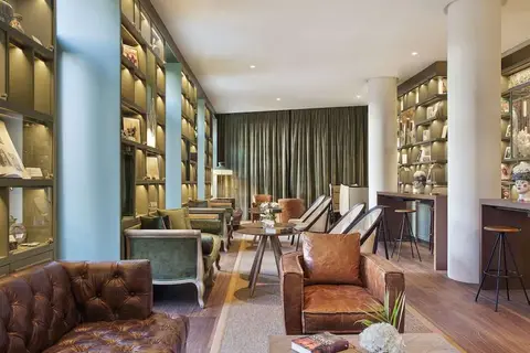 Hotel Colon Gran Melia in Sevilla — foto 23