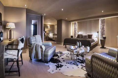 Résidence Le Taos in Tignes, foto 4
