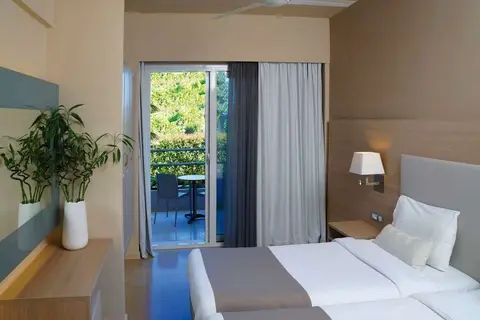 Acharavi Beach Hotel in Κέρκυρα — foto 5