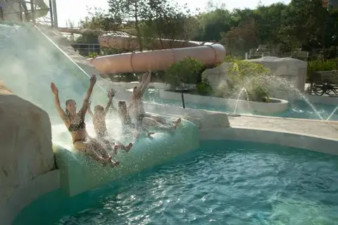Center Parcs Villages Nature Paris in Bailly-Romainvilliers — foto 3