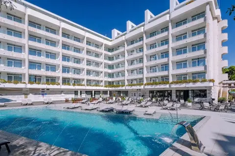 Hotel Olympus Palace in Salou