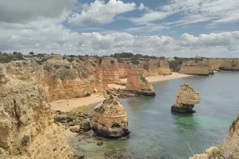Appartementen Rocha Brava Village Resort in Lagoa e Carvoeiro — foto 17