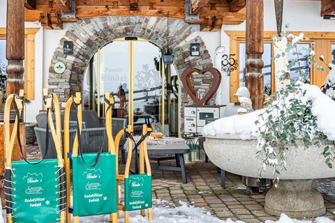 Alpen Wohlfühlhotel Dörflwirt foto 17