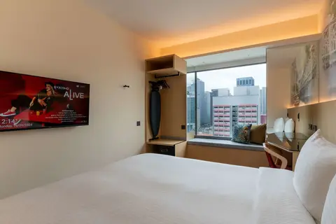 ibis Singapore on Bencoolen in Singapore — foto 17