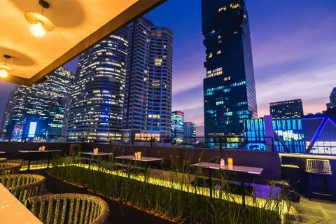 Sora Hotels Silom in Bangkok — foto 15