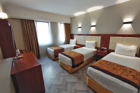 Orient Mintur Otel in Fatih — foto 10