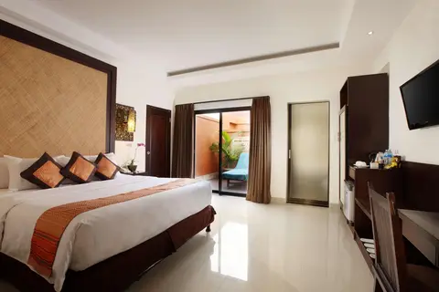 Best Western Kuta Villa in Kuta — foto 28