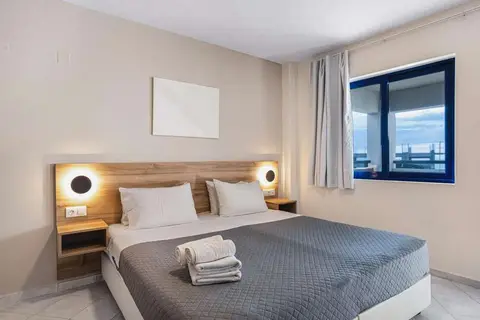 Yria Beach Hotel in Δημοτική Ενότητα Γουβών — foto 3