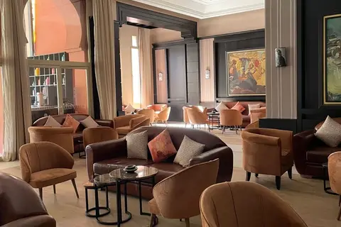 Kenzi Menara Palace in Mechouar Kasbah المشور القصبة — foto 26