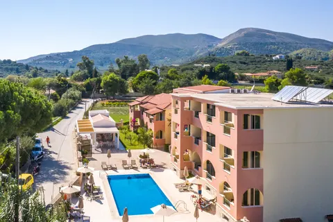 Koukla Mare Studios in Laganas Municipal Unit — foto 5