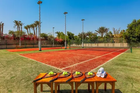 Cleopatra Luxury Resort Sharm Sheikh in نبق — foto 16