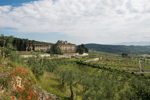 Torre a Cona Wine Estate - Hotel foto 17