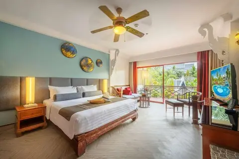Cha-Da Krabi Thai Village Resort in บ้านอ่าวนาง — foto 2