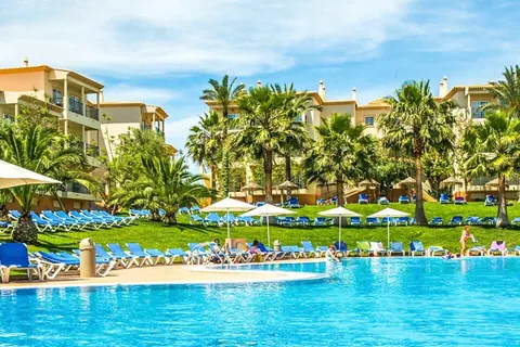 Resort Hotel 3hb Clube Humbria foto 27