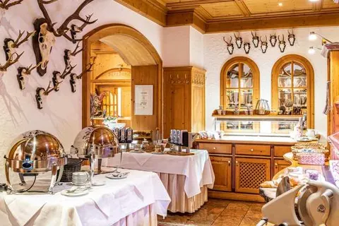 Schloss Hotel Holzrichter foto 20