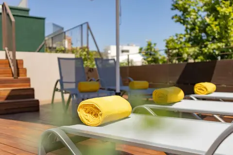 Joe's Gomila Boutique Hotel in Palma De Mallorca, foto 26