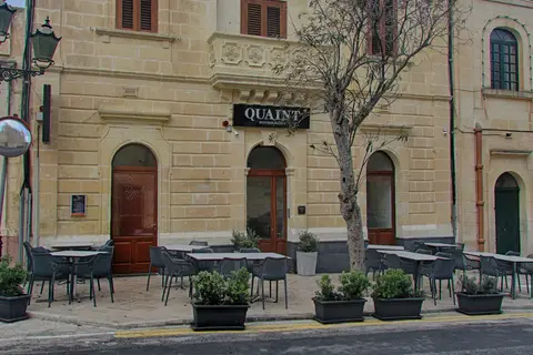 Quaint Sannat Boutique Hotel in Ghajnsielem
