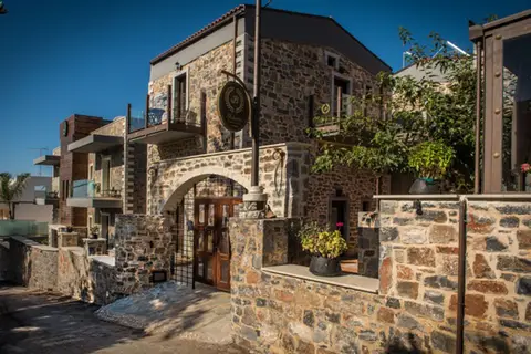 Hotel Balsamico Traditional Suites in Chersonissos — foto 18