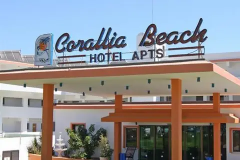 Corallia Beach Hotel Apartments in Πέγεια — foto 5