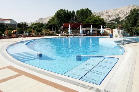 Sunny Baška Hotel by Valamar, ex. Corinthia in Baska — foto 26