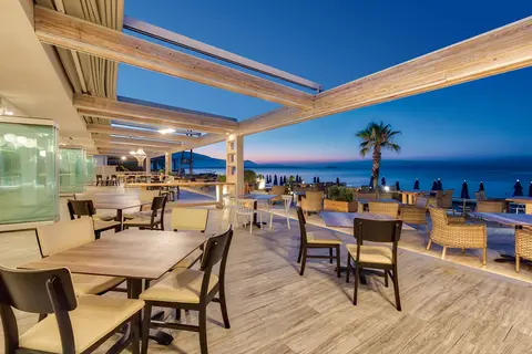 Mandala Seafront Suites in Δημοτική Ενότητα Λαγανά — foto 19