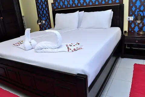 New Star Hotel in Caïro — foto 8