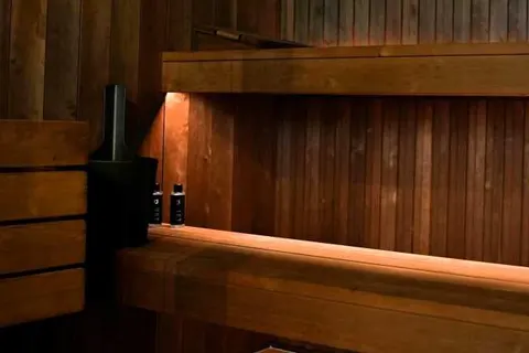 The Lodge Bed & Wellness foto 5