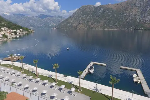 Hyatt Regency Kotor Bay Resort in Kotor — foto 8