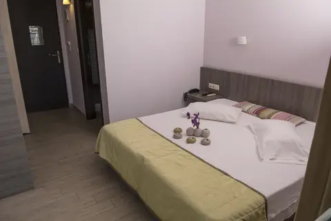 Hotel Olympos in Athene — foto 25