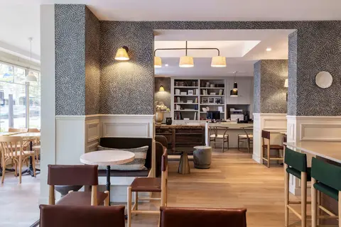 Le Petit Beaumarchais in Parijs, foto 8