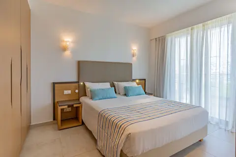Minos Hotel in Rethimnon — foto 17
