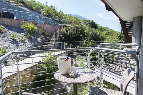 Garda Hotel Forte Charme in Torbole Casaglia — foto 24