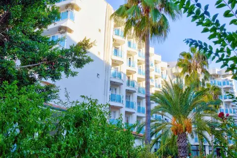 Blue Fish Hotel in Alanya — foto 22