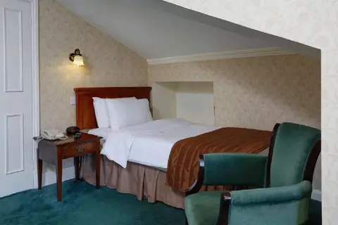 Best Western Swiss Cottage Hotel in Londen — foto 13