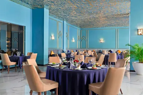 Savoy Le Grand Hotel in Marrakesh — foto 31