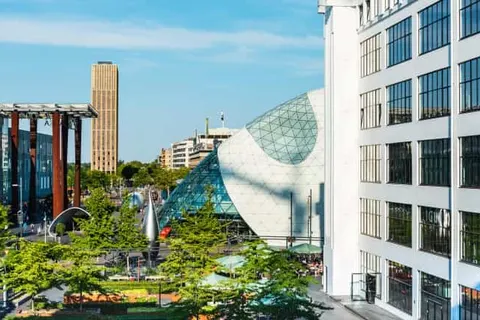 Sandton Eindhoven Centre foto 21