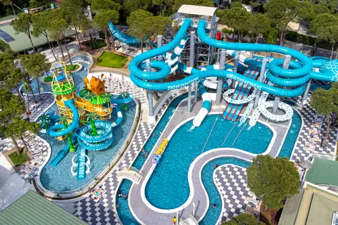 Pine Beach Belek in Serik