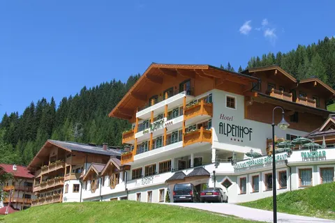 Magic Mountains Alpenhof foto 1