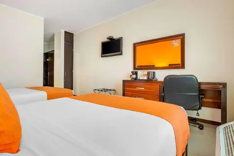 Comfort Inn Cancun Aeropuerto in Cancùn — foto 6