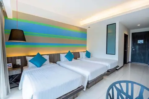 Hotel J Residence in พัทยา — foto 18
